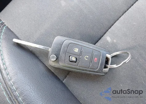 2016 Chevrolet Trax Lt из США, поврежденный, VIN 3GNCJPSBXGL139400